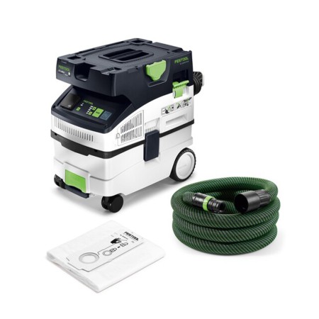 Festool Aspirateur CTL MIDI I CLEANTEC