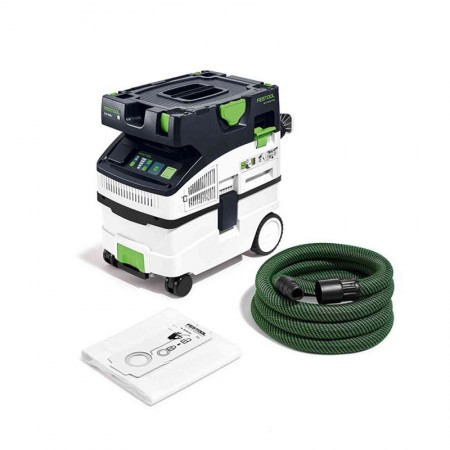 Festool Aspirateur CTM MIDI I Cleantec