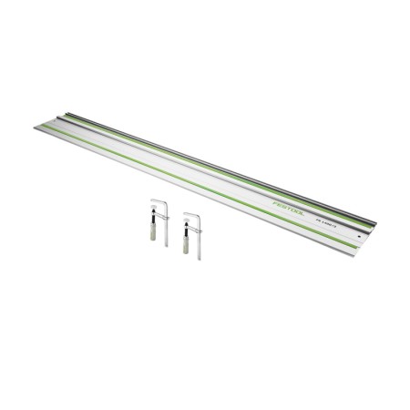 Festool Rail de guidage 1400 mm + 2 serre-joints FSZ 120