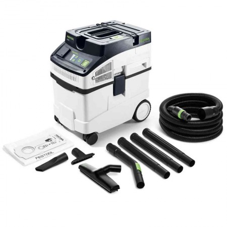 Festool Aspirateur CT 25-Set CLEANTEC