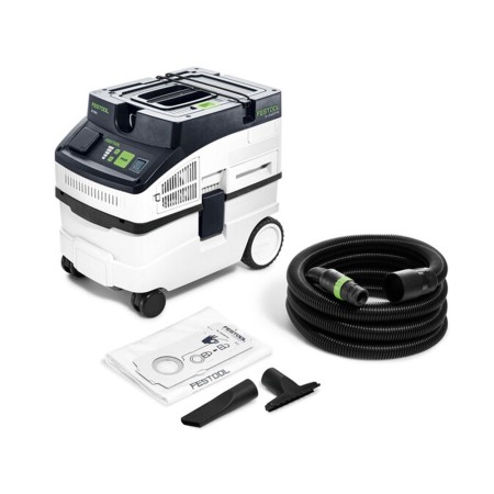 Festool Aspirateur CT 15 Cleantec