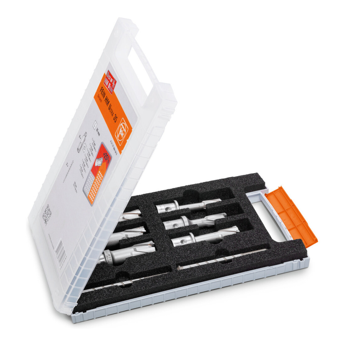 Fein Set d’accessoires Best of cutters Weldon 3/4 in