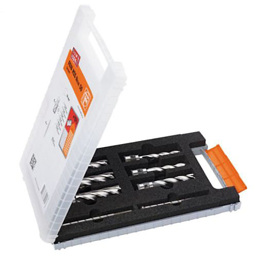 Fein Coffret fraises Best of cutter HSS Nova 25 Weldon