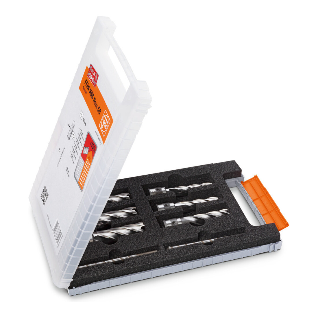 Fein Set d’accessoires Best of cutters Weldon 3/4 in