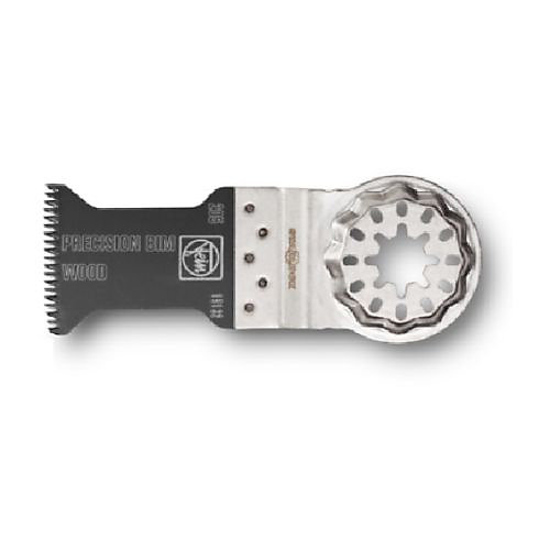 Fein Lames de scie de précision E-Cut HCS 50x35 set de 3 pièces