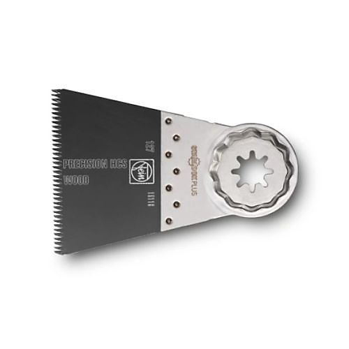 Fein Lame de scie de précision E-Cut HCS StarlockPlus pack 3 pièces