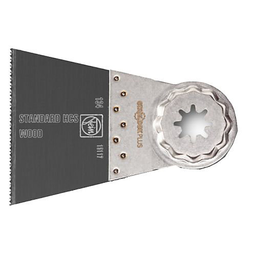 Fein Lames de scie oscillante standard E-cut Starlock plus 50x65mm