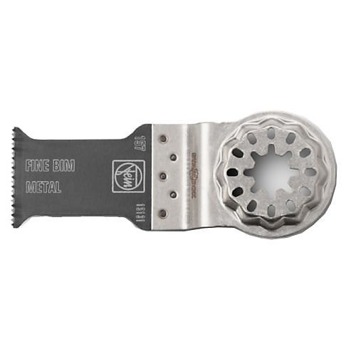 Fein Lame de scie oscillante E-cut Starlock Fine 50x30mm