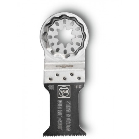 Fein Lame de scie e-cut Longlife BIM Starlock 35 mm