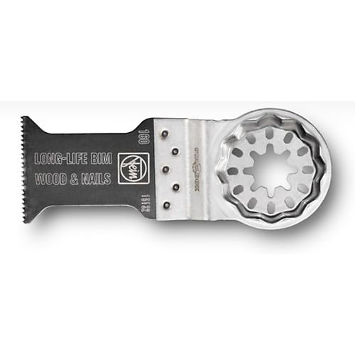 Fein Lames de scie oscillante E-cut Long Life BIM STARLOCK 50x35 pack de 5
