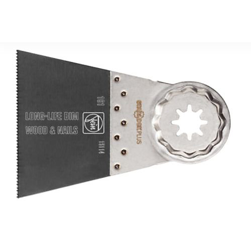 Fein Lames de scie oscillante E-cut Long Life BIM STARLOCK+ 50x65 pack de 5