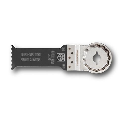 Fein Lame de scie oscillante E-Cut Long Life BIM Starlock Max 78x32 pack de 5