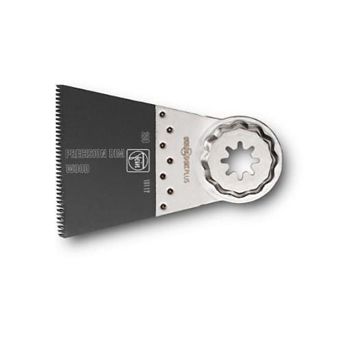 Fein Lame de scie oscillante de précision E-Cut Starlock+ BIM