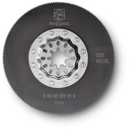 Fein Lame de scie HSS Ø85mm Starlock