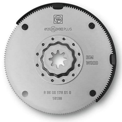 Fein Lame de scie oscillante bois StarlockPlus HSS 100mm