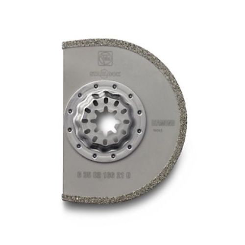 Fein Lame de scie oscillante diamantée D90 coupe 2,2