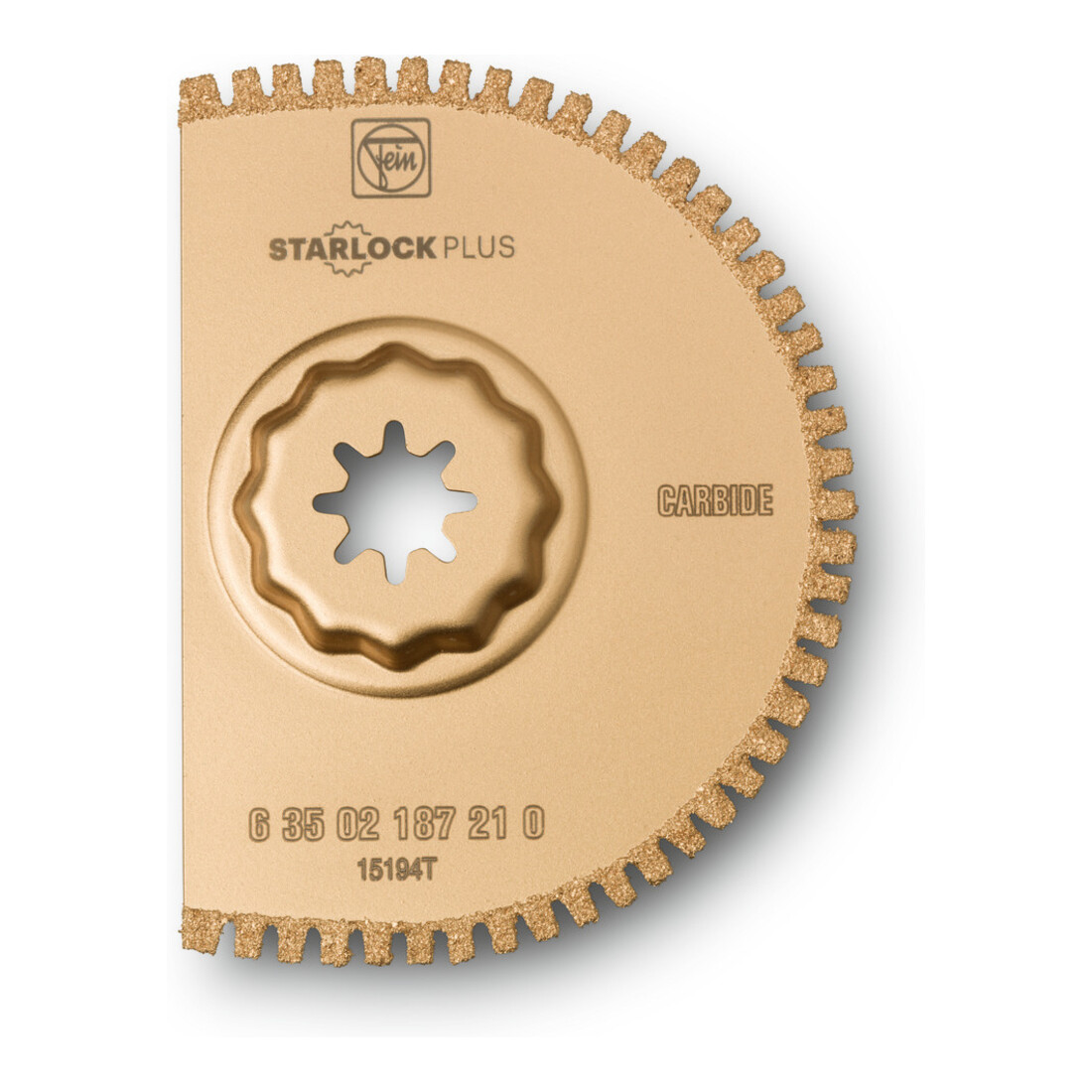 Fein Lame à concrétion carbure, Ø 90 mm, Porte-outil StarlockPlus
