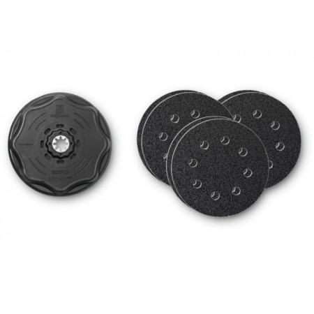 Fein Set de ponçage Starlock Plus Ø 115mm