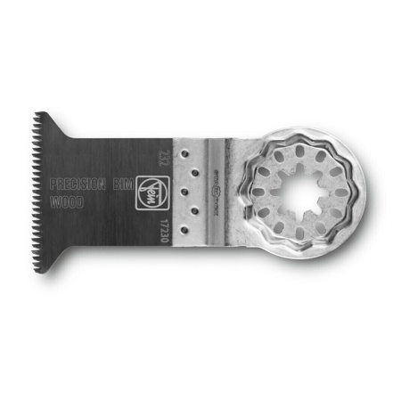 Fein Lame de scie E-CUT BIM Bois 50x50mm Starlock