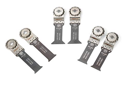 Fein Best of E-Cut StarlockMax BOIS& METAL, Porte-outil StarlockMax