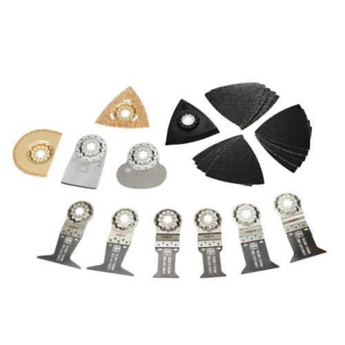 Fein Coffret d'accessoires Best of Starlock renovation 26 pièces