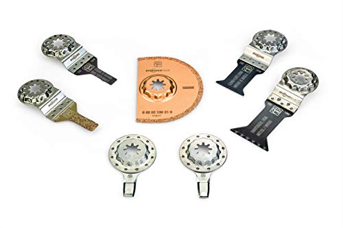 Fein Set professionnel Marine, Porte-outil StarlockPlus