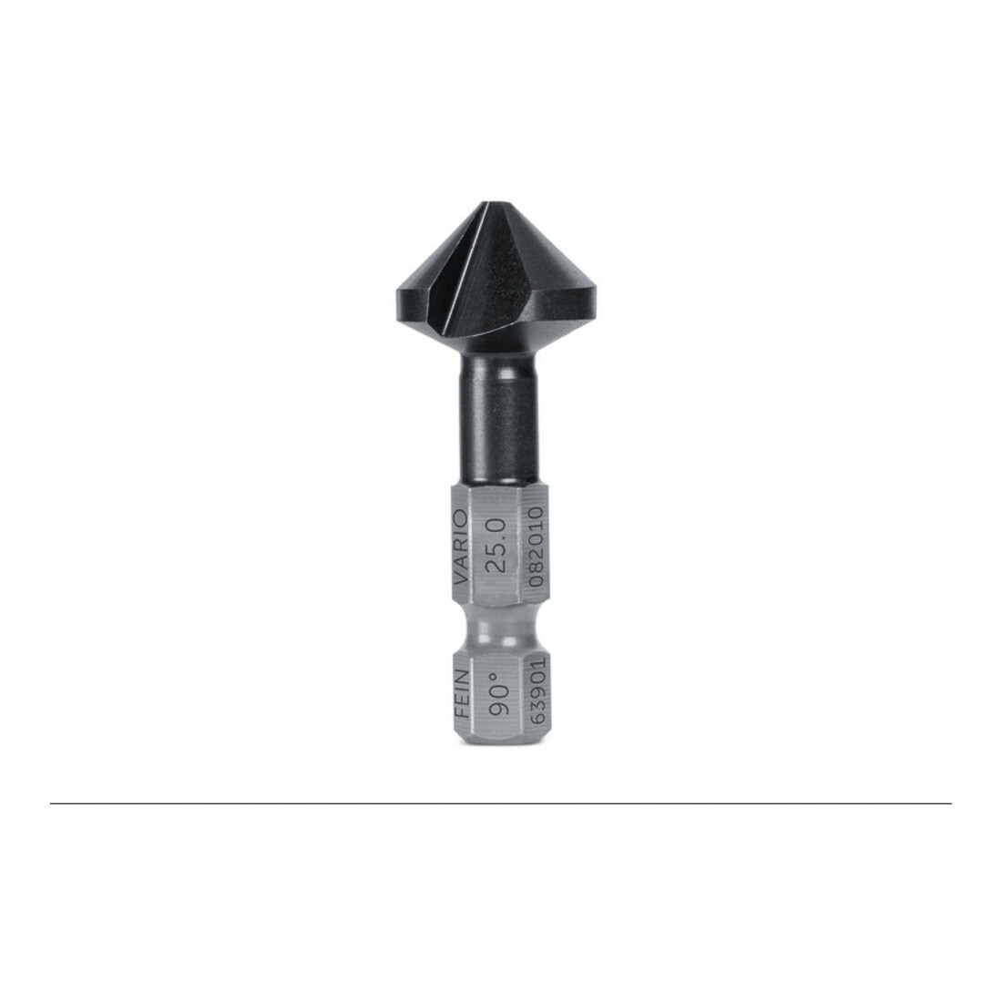 Fein Fraise conique VARIO à 90° 25,0 mm (M12), Ø 25 mm