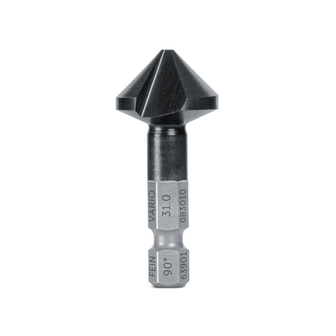 Fein Fraise conique VARIO à 90° 31,0 mm (M14), Ø 31 mm