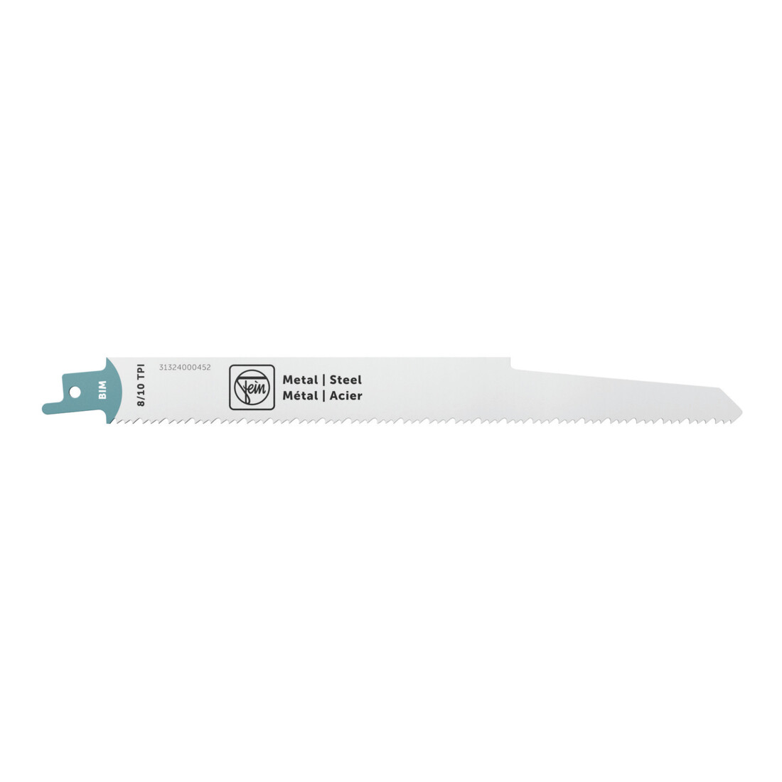 Fein Lame de scie sabre BIM 205T8/10 MS