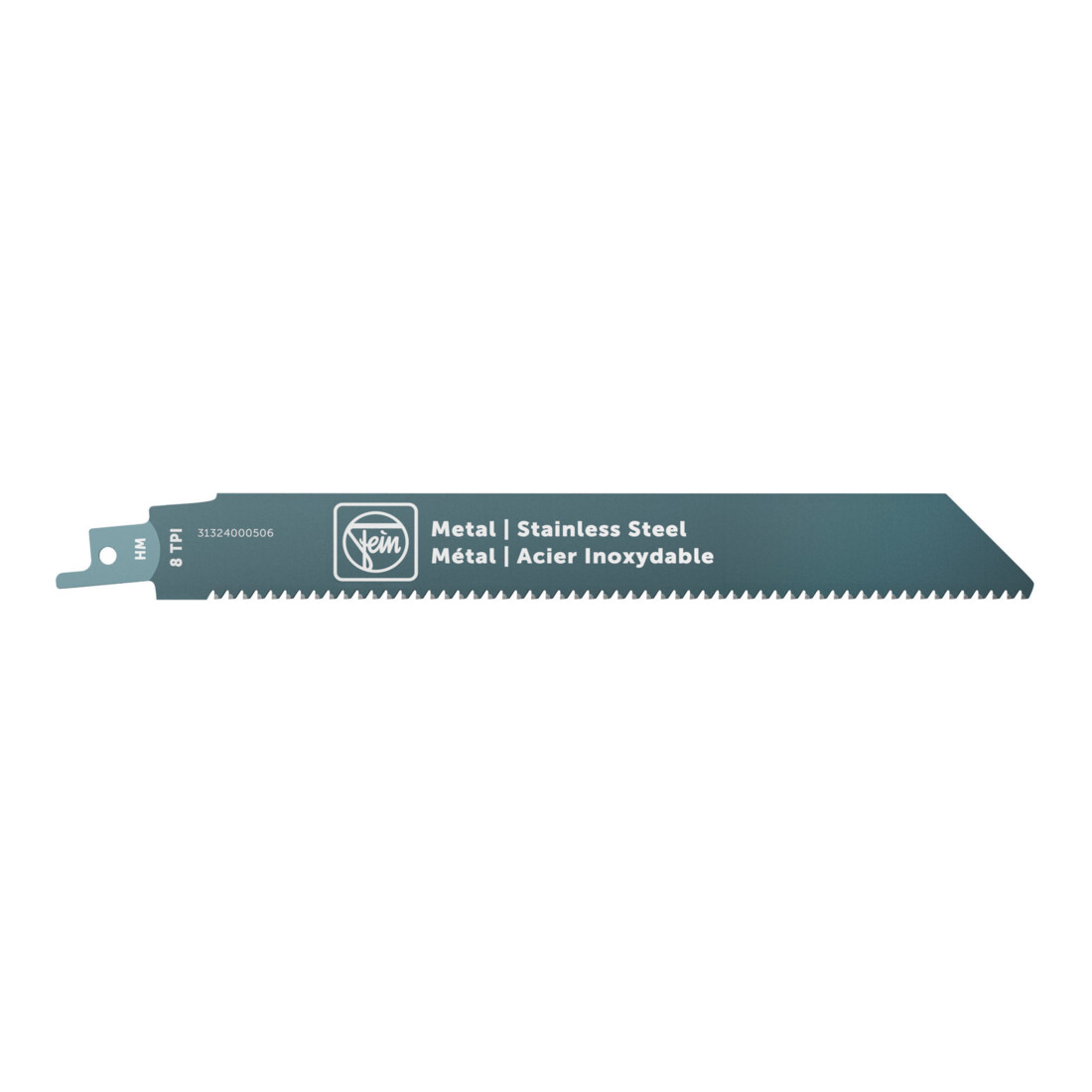 Fein Lame de scie sabre HM 205 T8 MSS