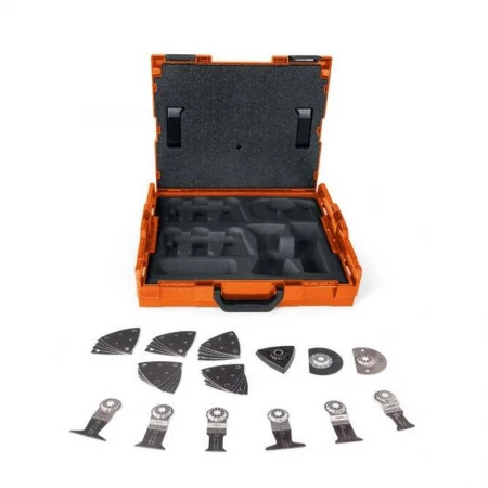 Fein Coffret d'accessoires lames et plateau Starlock
