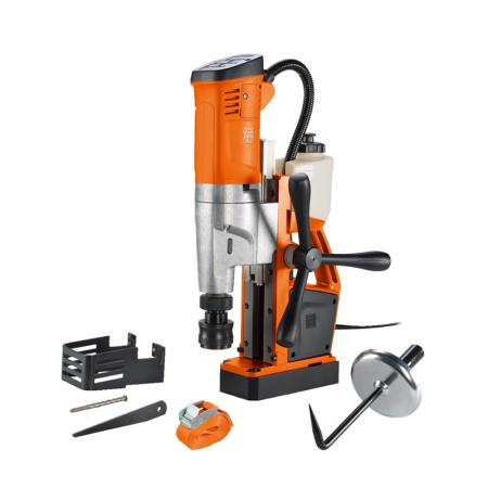 Fein Unité de perçage magnétique universelle KBU 35 MQW