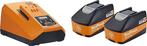 Fein Batterie de démarrage HighPower, tension 18 V, capacité 5,2 Ah
