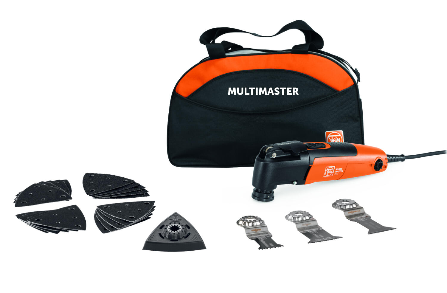 Fein Outil multifonction Multimaster 300 Start Q