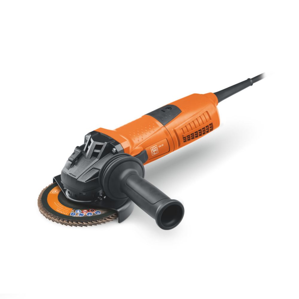 Fein Meuleuse d'angle compacte filaire 125mm 220-240V CG 13-125V 1300W