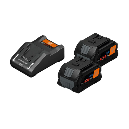 Fein Set de démarrage batteries ProCore 18V 8 Ah AS