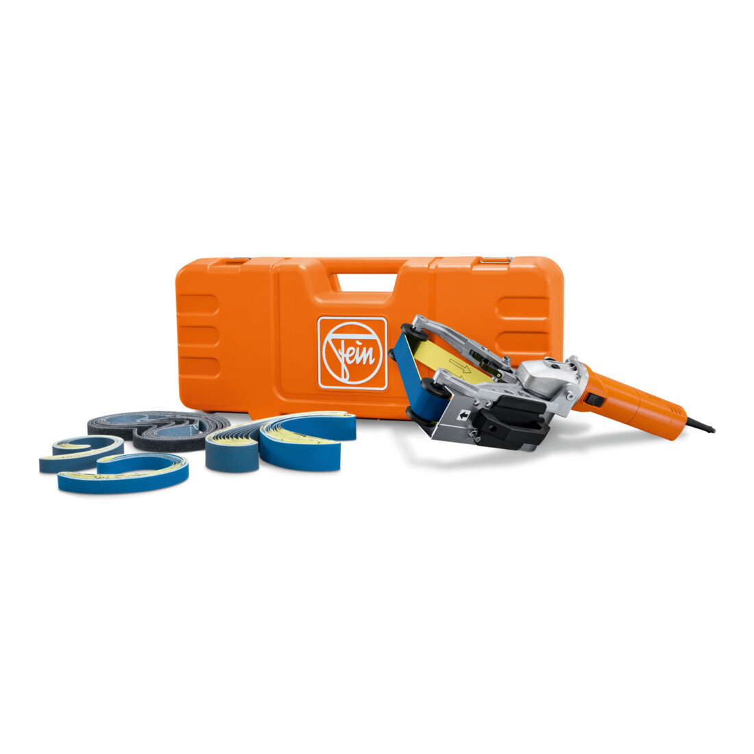Fein FEIN Ponceuse pour tubes Set RS 17-70 E
