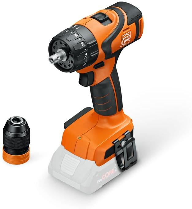 Fein perceuse fein visseuse SB 18 18.0 V sans batterie sans fil 4.0 Ah