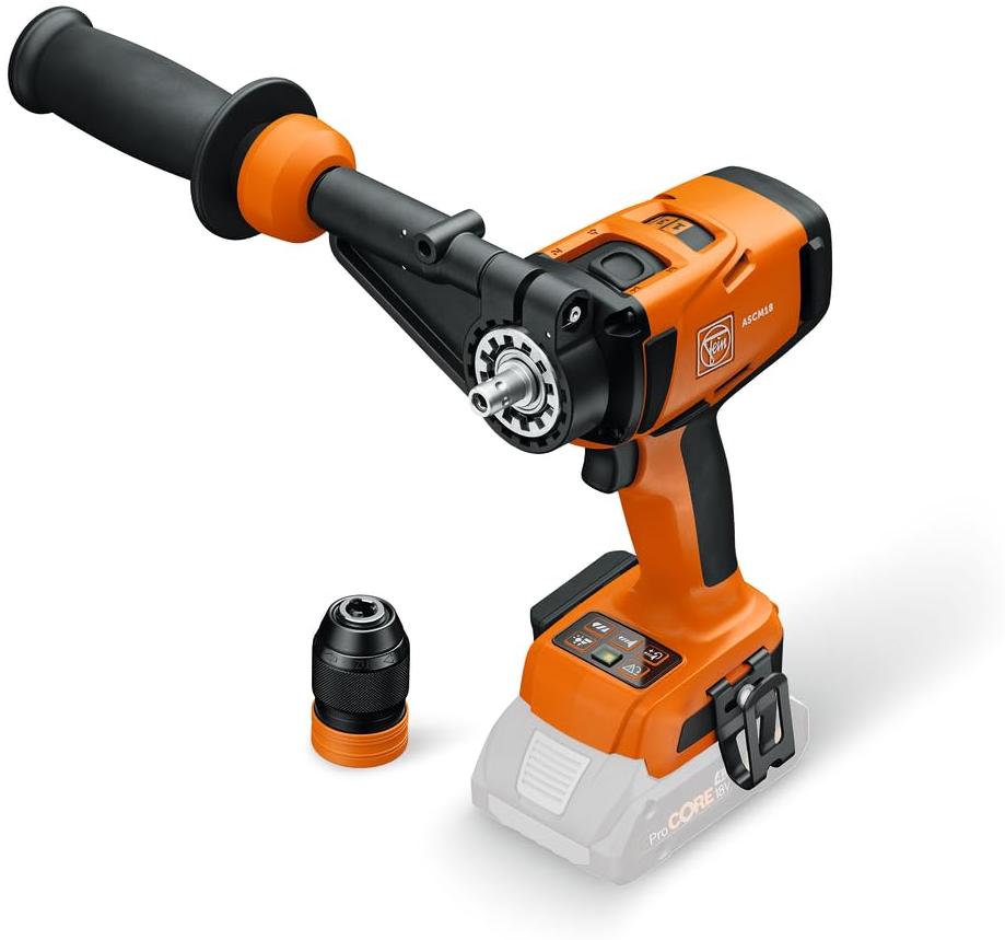 Fein perceuse fein visseuse 18.0 V sans batterie sans fil 4.0 Ah