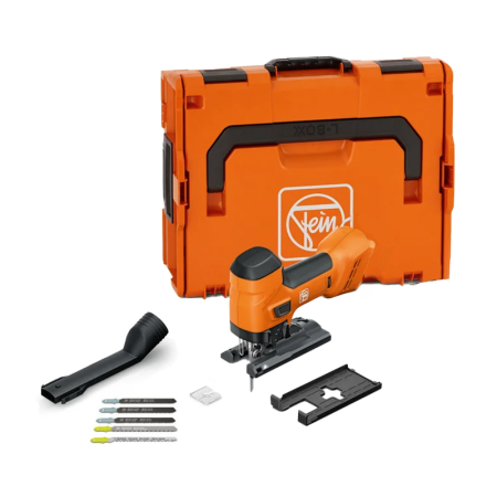 Fein Scie sauteuse F-IRON JIG 26 AS