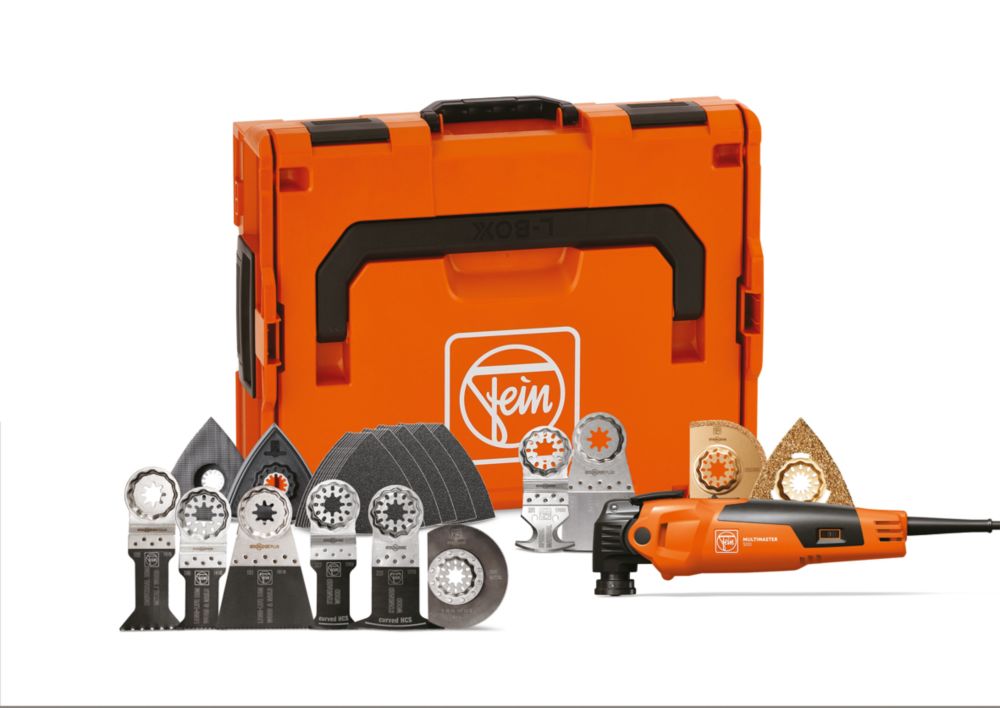 Fein Multimaster MM 500 PLUS TOP SET EDITION