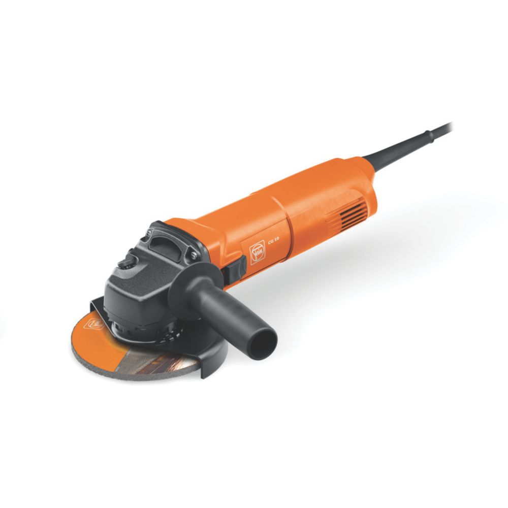 Fein Meuleuse d'angle électrique 1 000W 125mm 230V