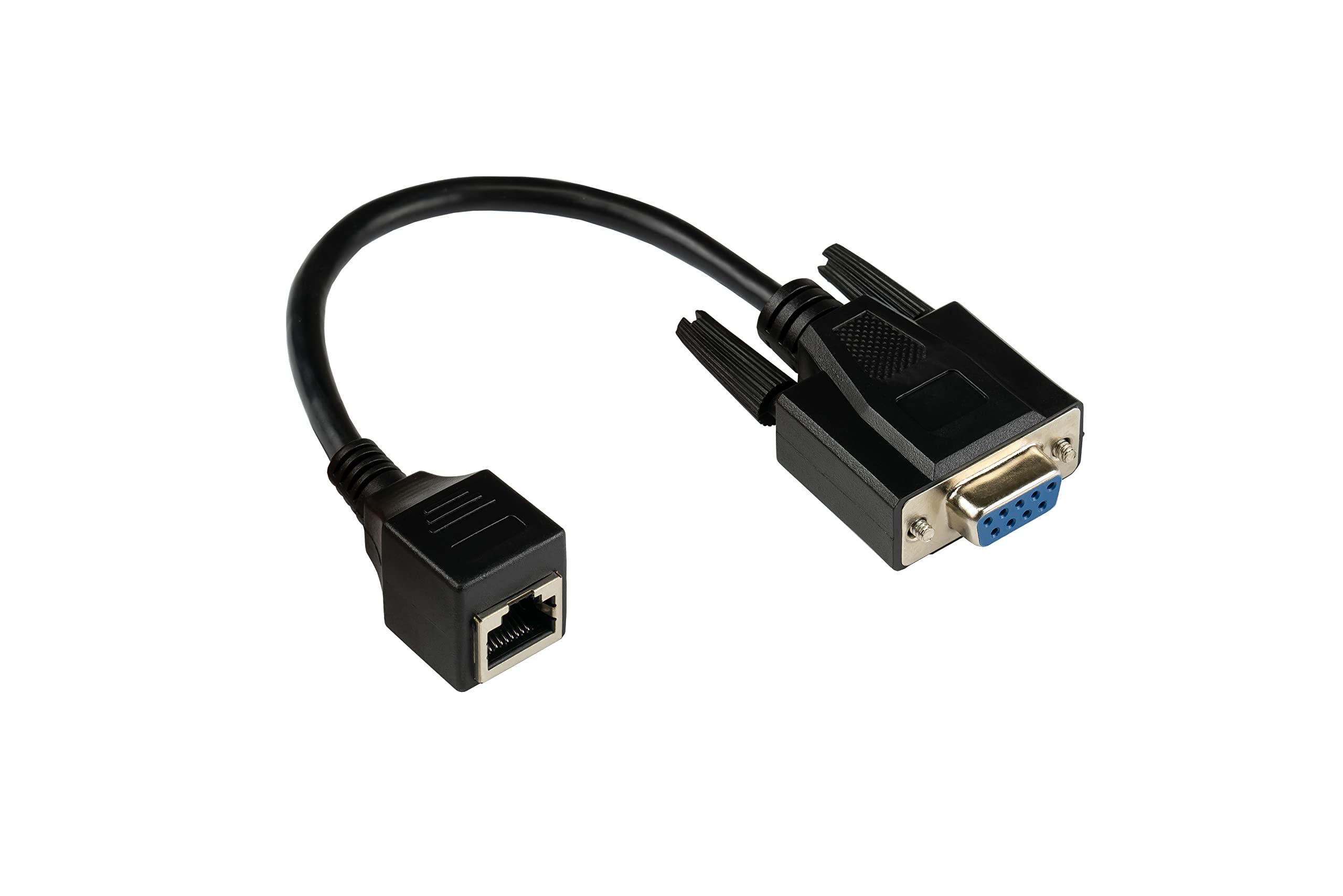 GOOD CONNECTIONS Adapterkabel RJ45 an RS232 seriell