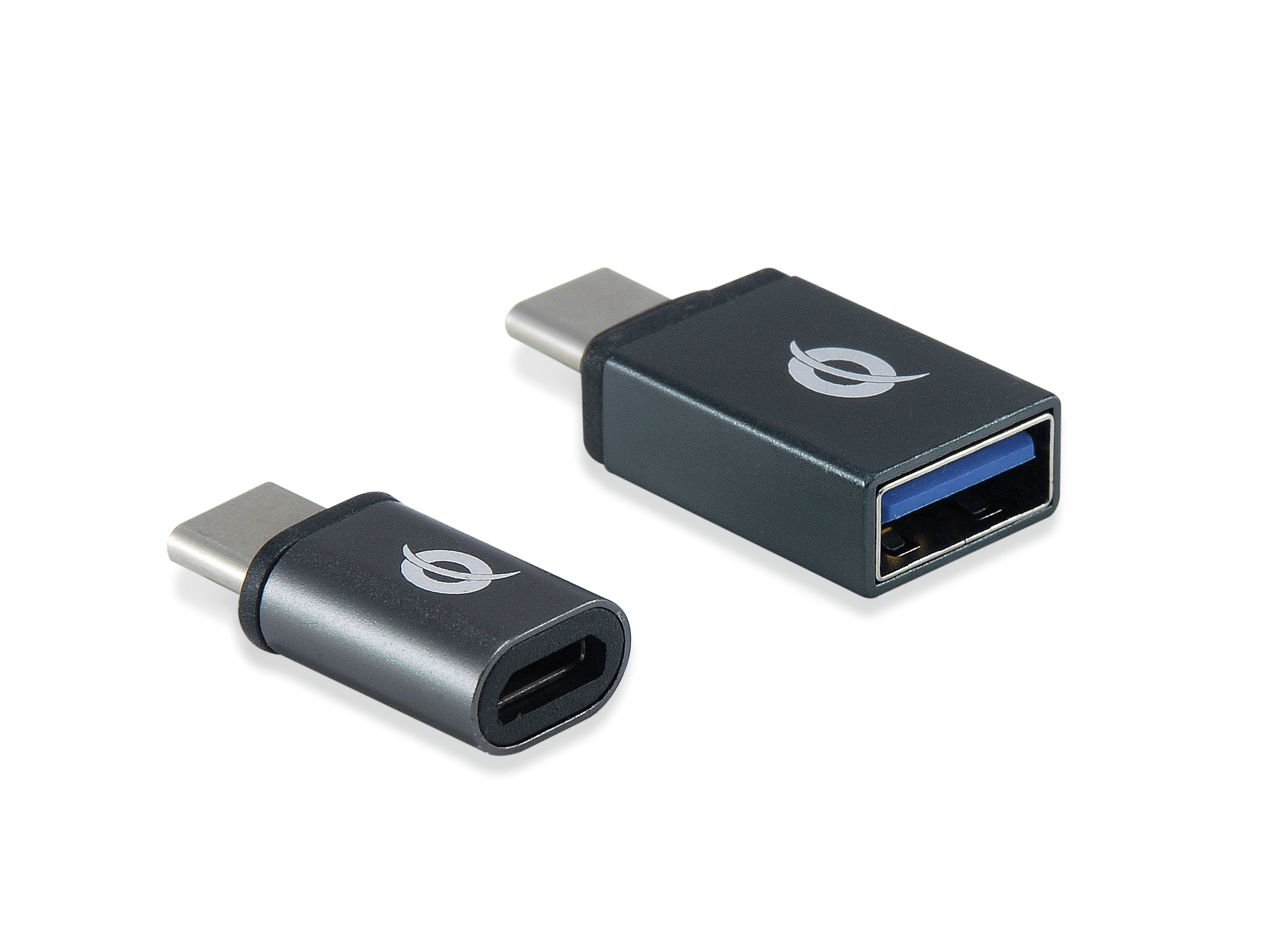 CONCEPTRONIC Adaptateur Donn USB-C vers USB-A et USB-C vers Micro USB 2x Unités