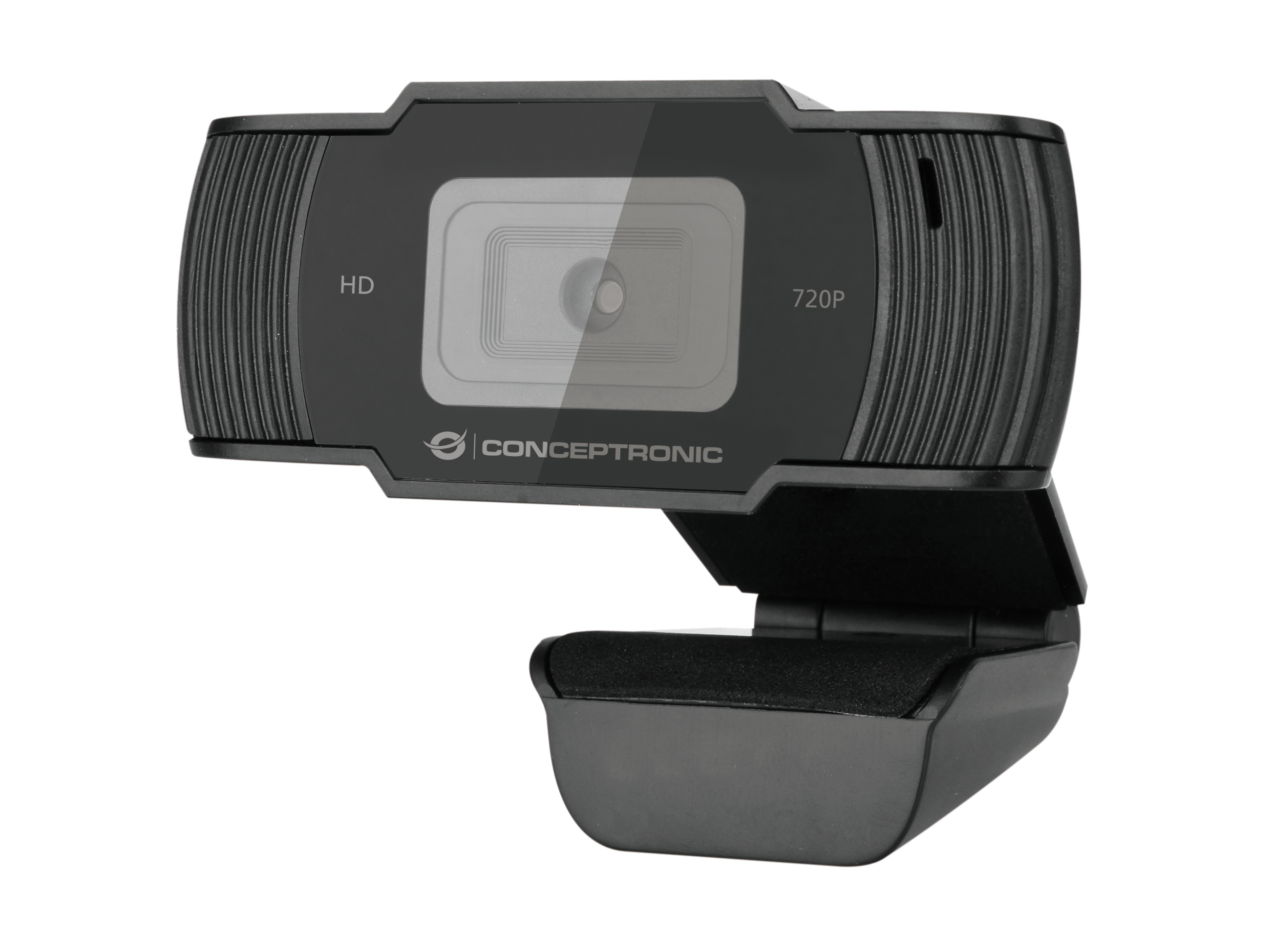 CONCEPTRONIC Webcam 720p avec microphone