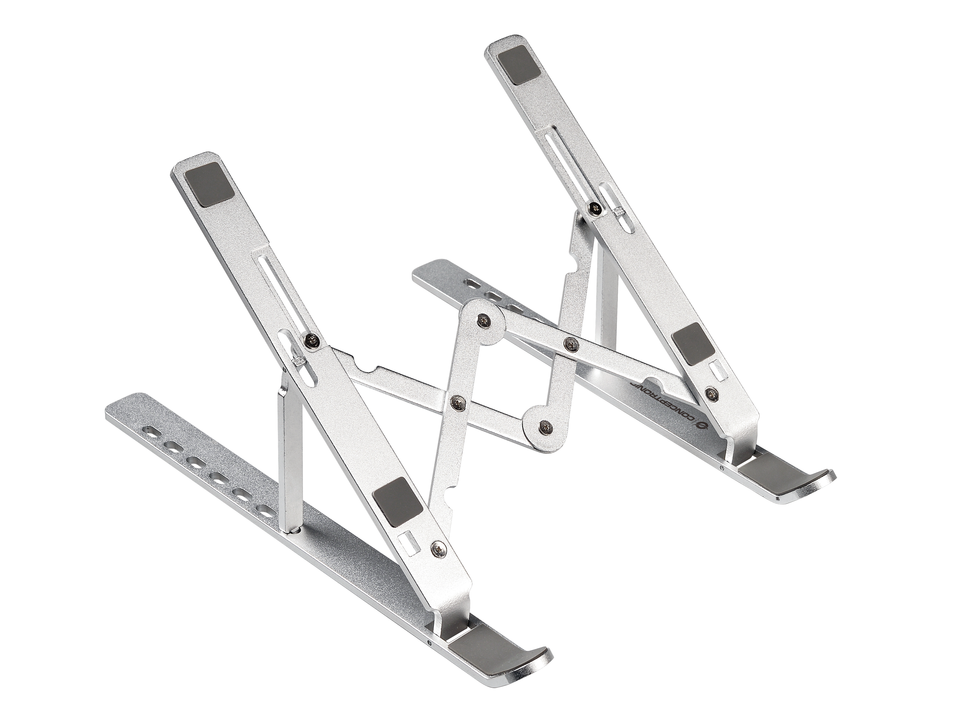 CONCEPTRONIC Thana Ergo F Base de refroidissement pliable pour ordinateur portable jusqu'à 15,6