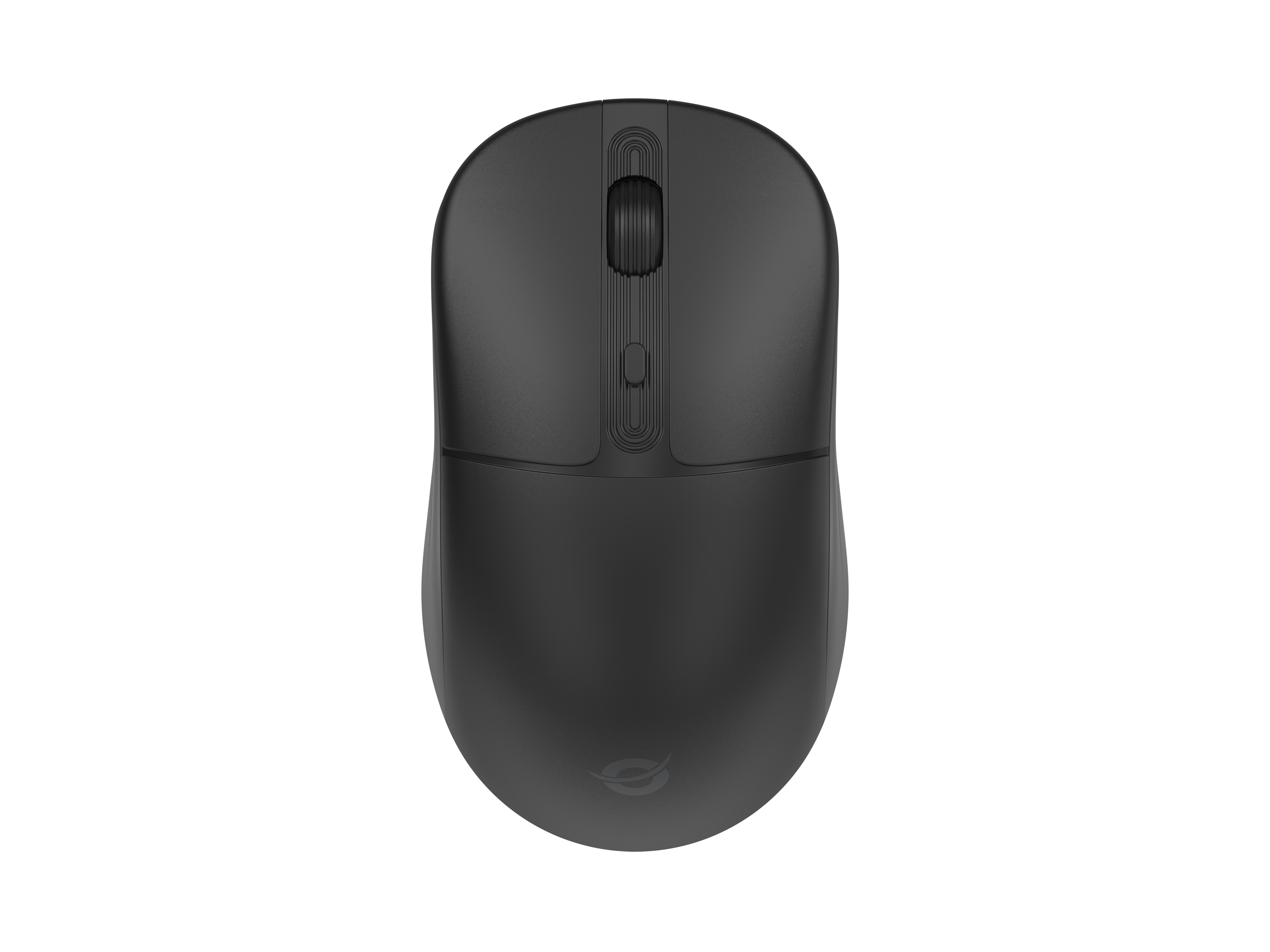 CONCEPTRONIC CONCEPTRONIC Dual Maus WLS BT5.2/1600DPI/4Tasten L+R schwarz