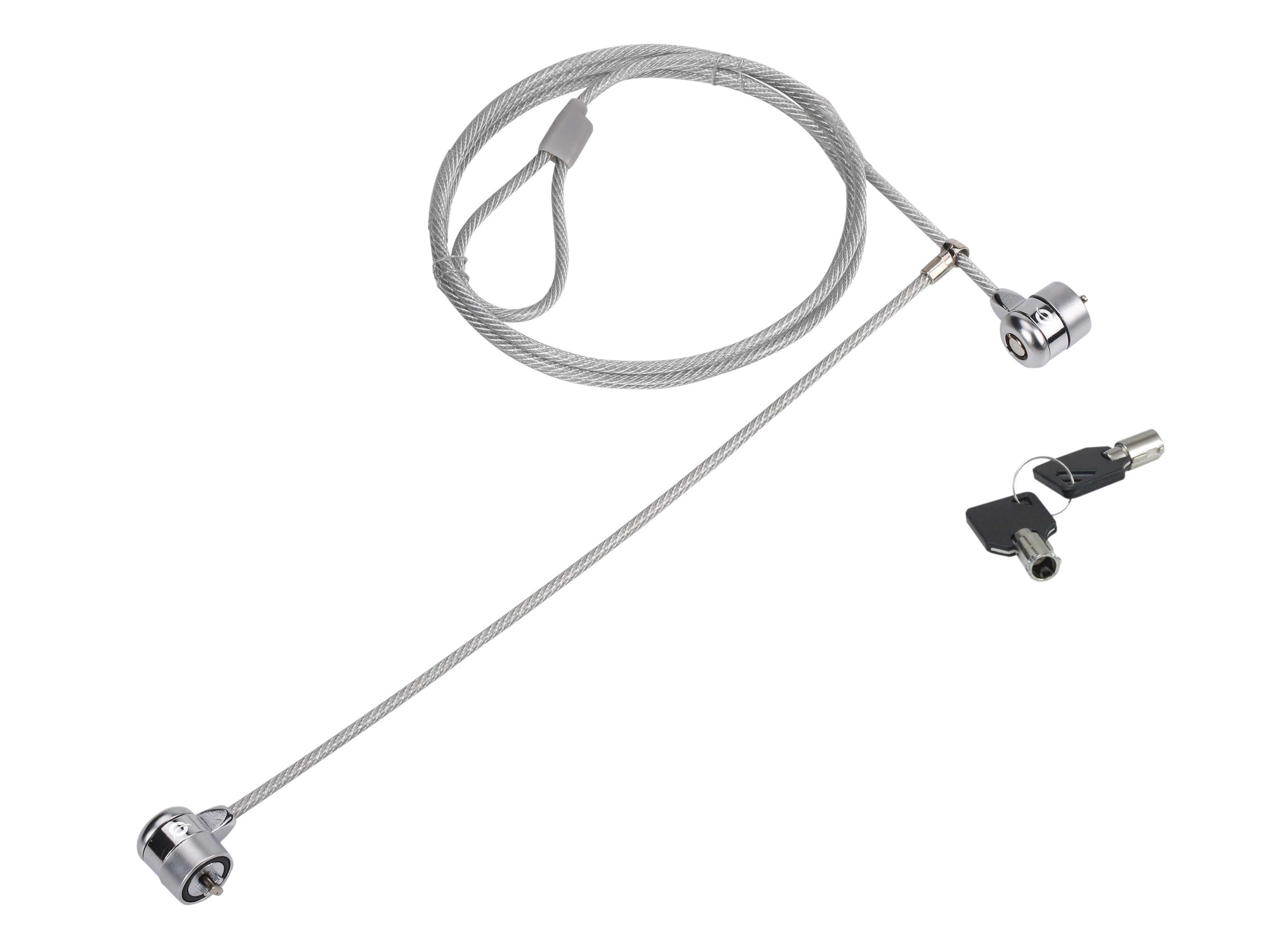 CONCEPTRONIC CONCEPTRONIC NBT Notebook/Laptop Dual Schlüsselschloss 1.50m