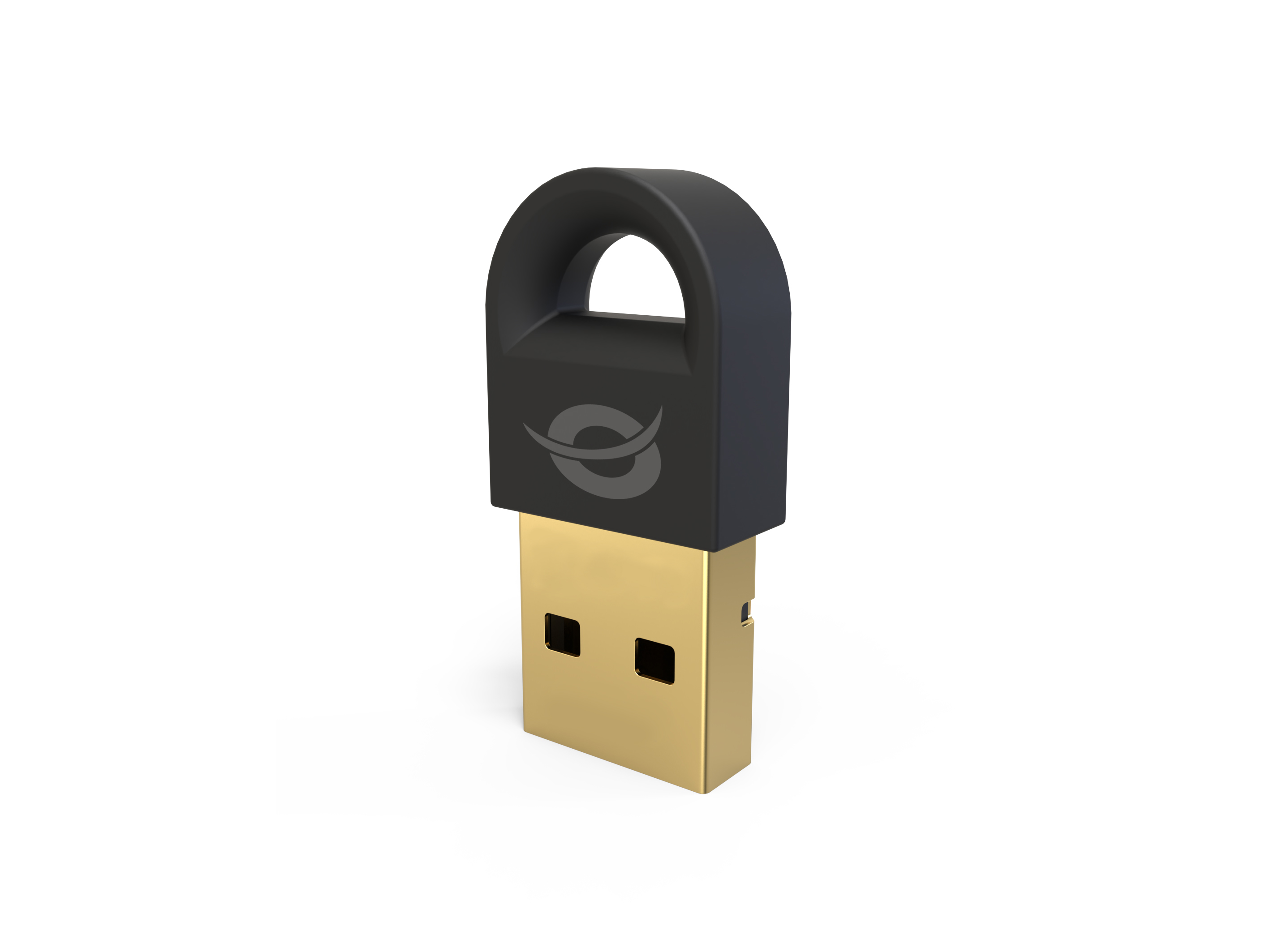 CONCEPTRONIC CONCEPTRONIC Bluetooth5.3 Adapter NanoUSB 10-20m schwarz