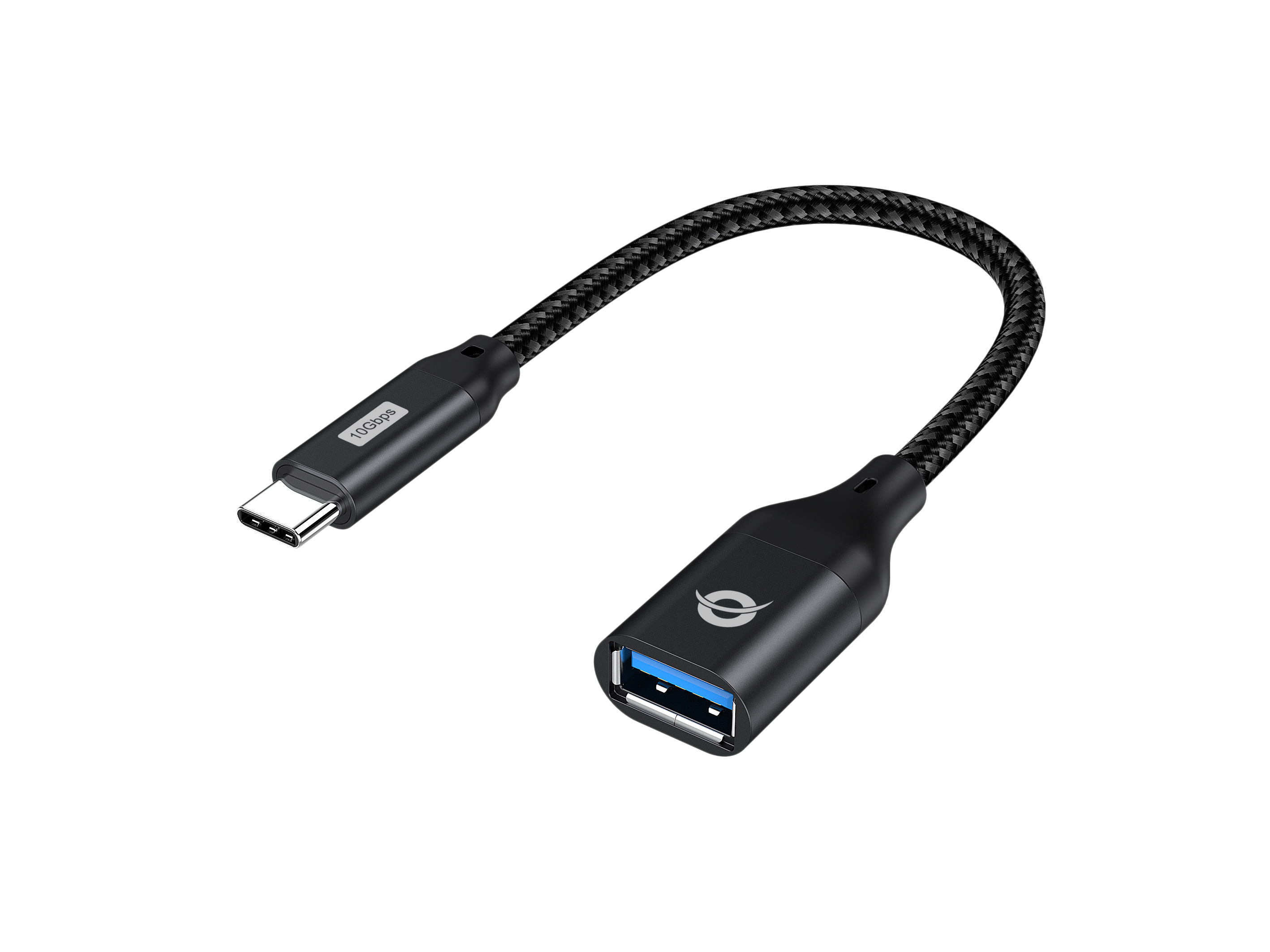 CONCEPTRONIC CONCEPTRONIC Adapter USB-C3.2->USB-A3.0       10Gbs 0.20m sw